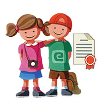 Регистрация в Октябрьске для детского сада